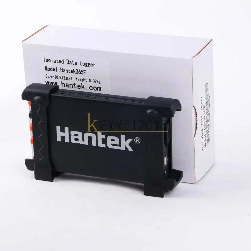HANTEK 로거 녹음기 디지털 멀티미터 전압계 전류계 온도계 365F