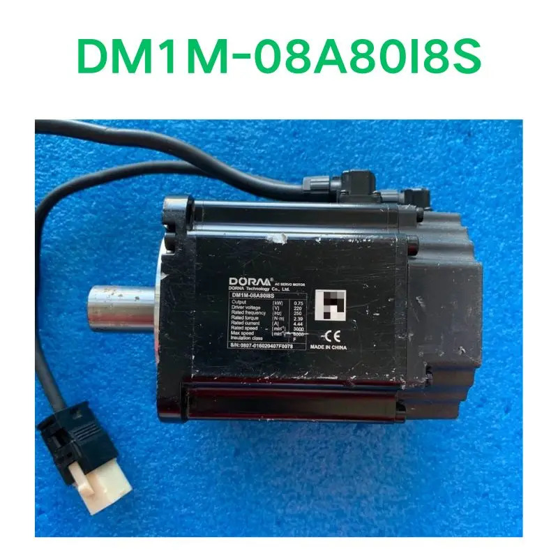 서보모터 DM1M-08A80I8S 리퍼 OK