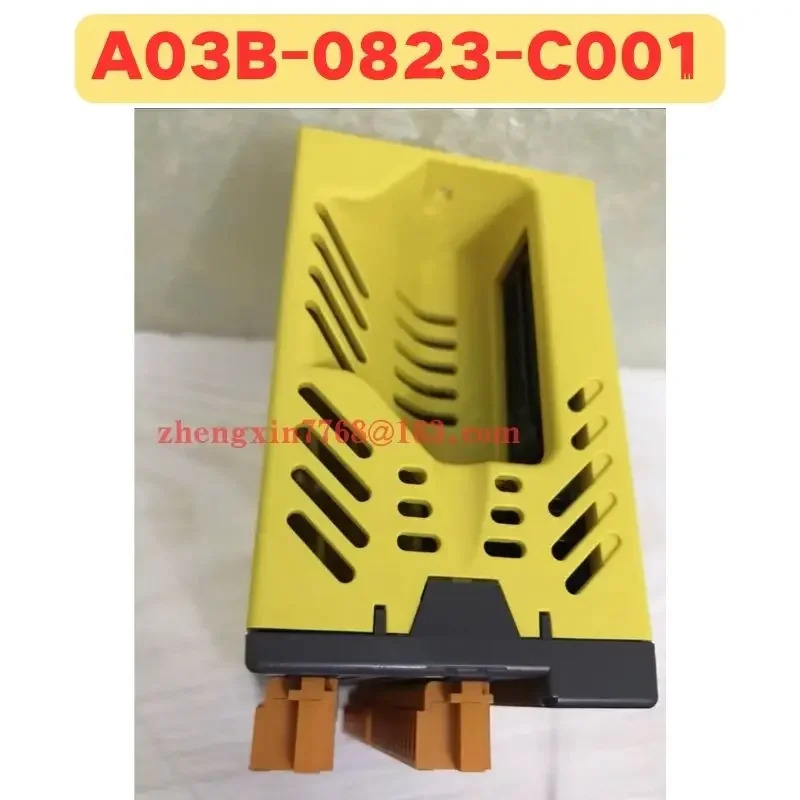 오리지널 A03B-0823-C001 IO 모듈 A03B 0823 C001 신