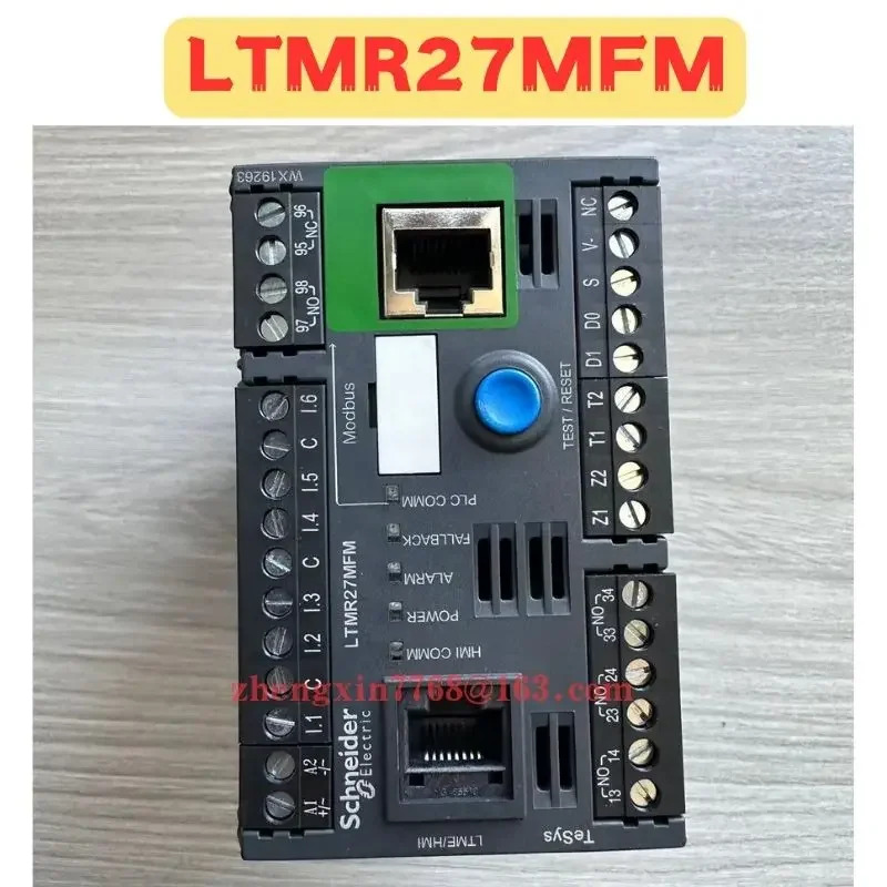 오리지널 LTMR27MFM 모터 제어 보호대 신
