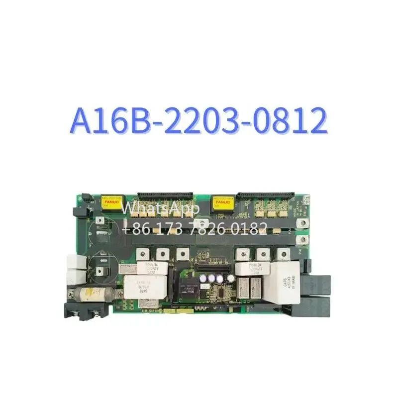 A16B-2203-0812 리퍼 베이스 플레이트 기능 OK