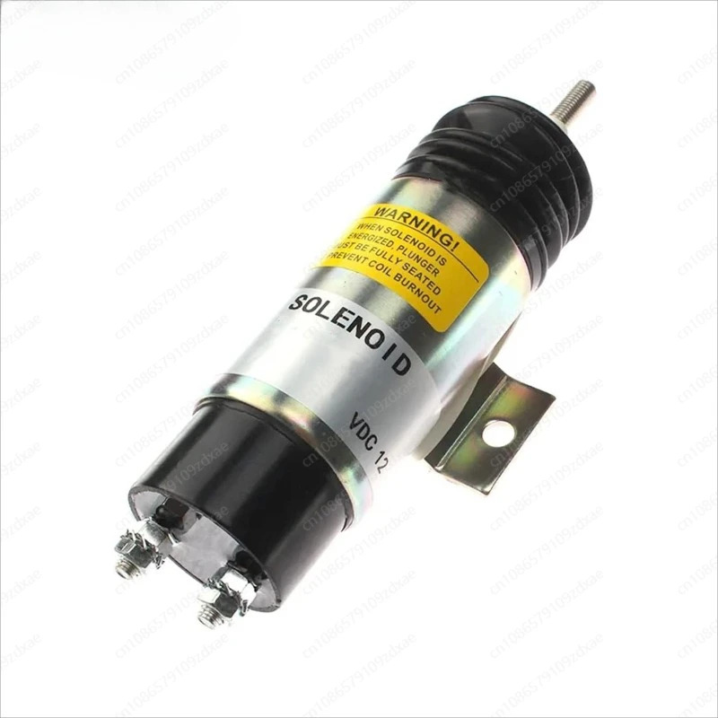 쿠보타 D905 엔진솔레노이드 밸브 D610-B1V12 D610B1V12 WG-750 DF-752 DF-972 D1105 Z482 Z-34-22