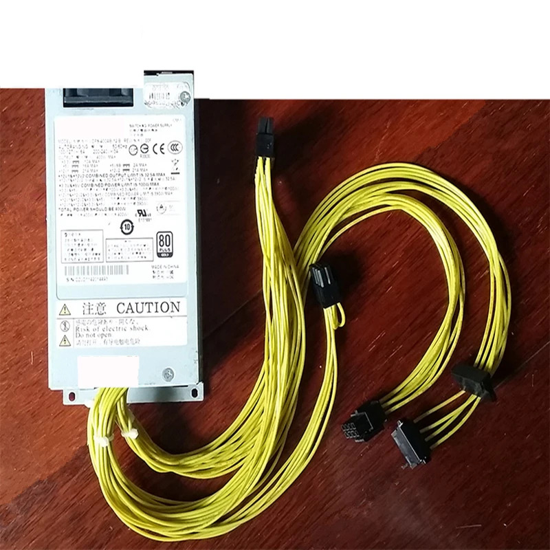 델타 ITX 소형 PSU 전원공급장치 DPS-400AB-12 A DPS-400AB-17 B 1U k35 K39 K49 400W 신