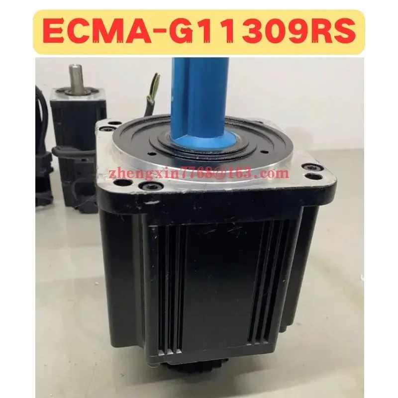 리퍼 서보모터 ECMA-G11309RS ECMA G11309RS 정상 기능 완료