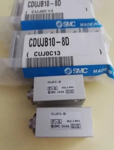 CDUJB10-8D CDUJB108D SMC 에어 실린더 경험