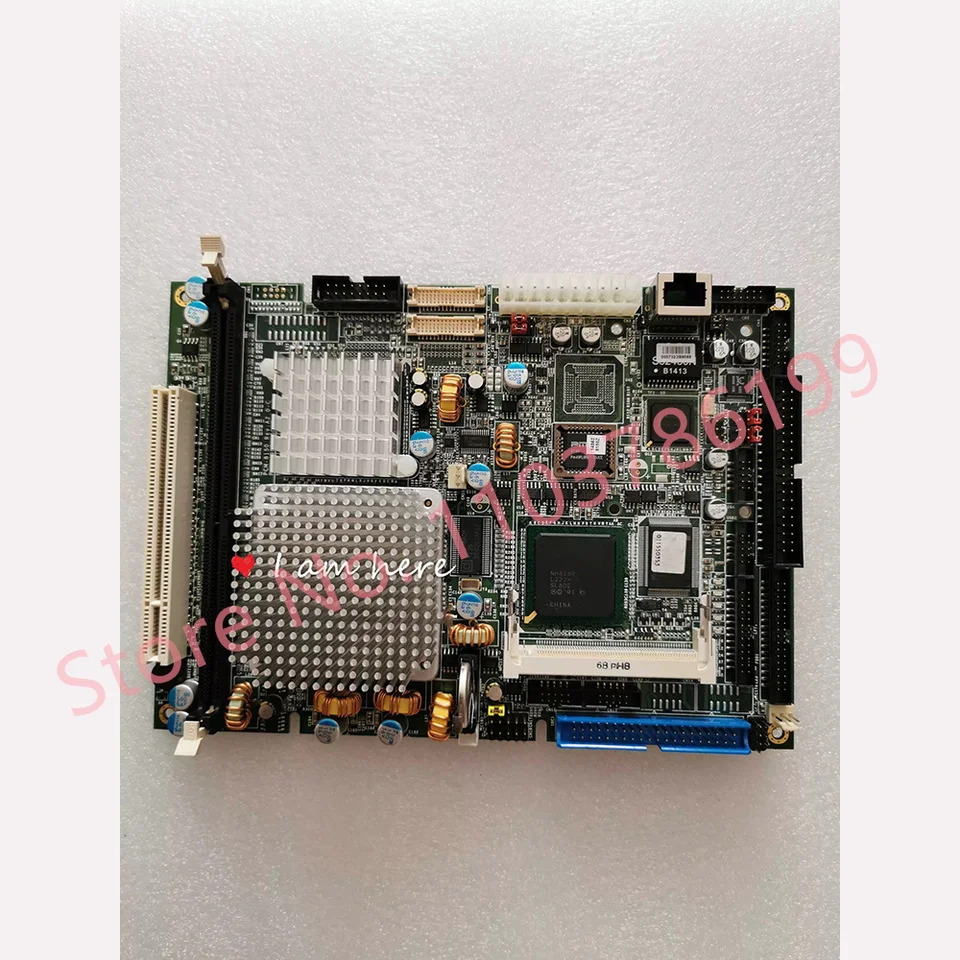 AAEON 미쓰비시호환 엘리베이터 디스플레이 컨트롤러 마더보드 PCM-8150 R2.0-C