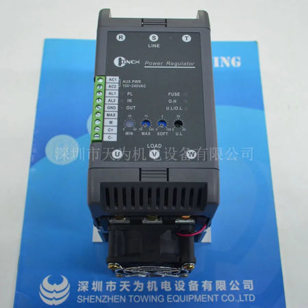 TRL-4035P CONCH SCR 3상전원 조정기 -