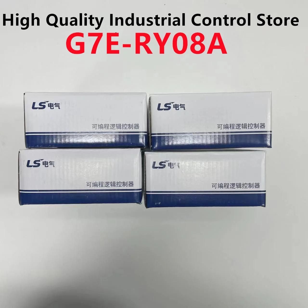 PLC G7E-RY08A XBO-TC02A 납품