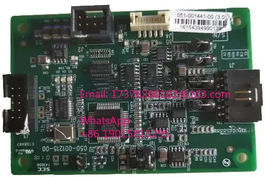 BS-830 840 830S 850 860 막힘 감지 보드 051- 001441 -00