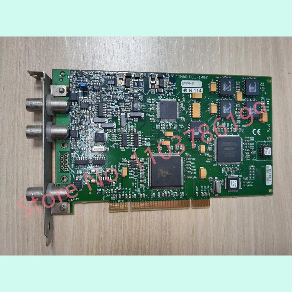 IMAQ 데이터 수집 카드 NI PCI-1407