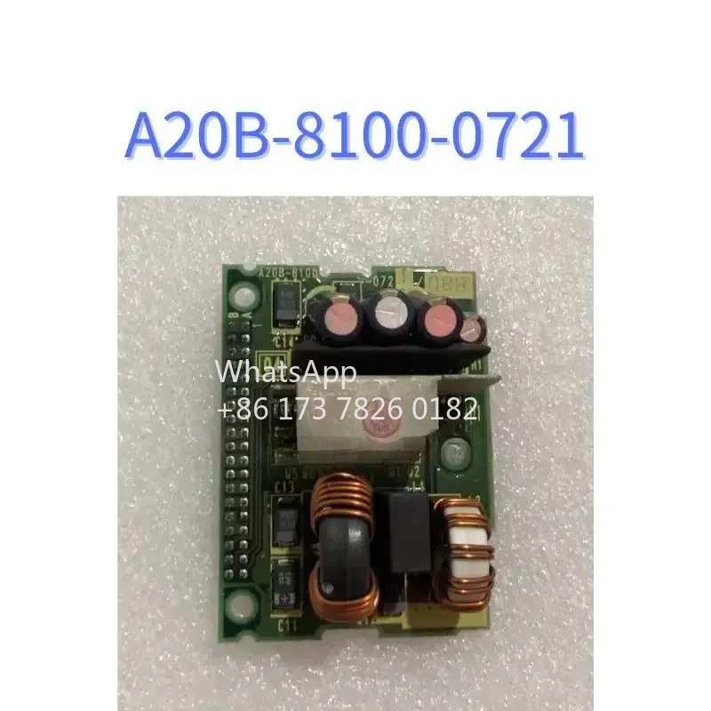 A20B-8100-0721 리퍼 전원보드 기능 OK