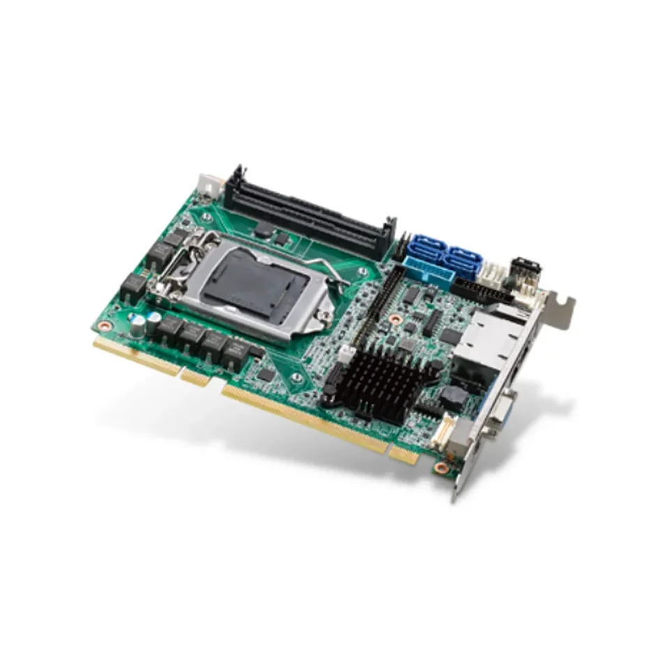 Advantech PCE 3029 LGA 1151 6 세대 7 코어 i7 i5 i3 하프 사이즈 시스템 호스트 보드 산업SBC