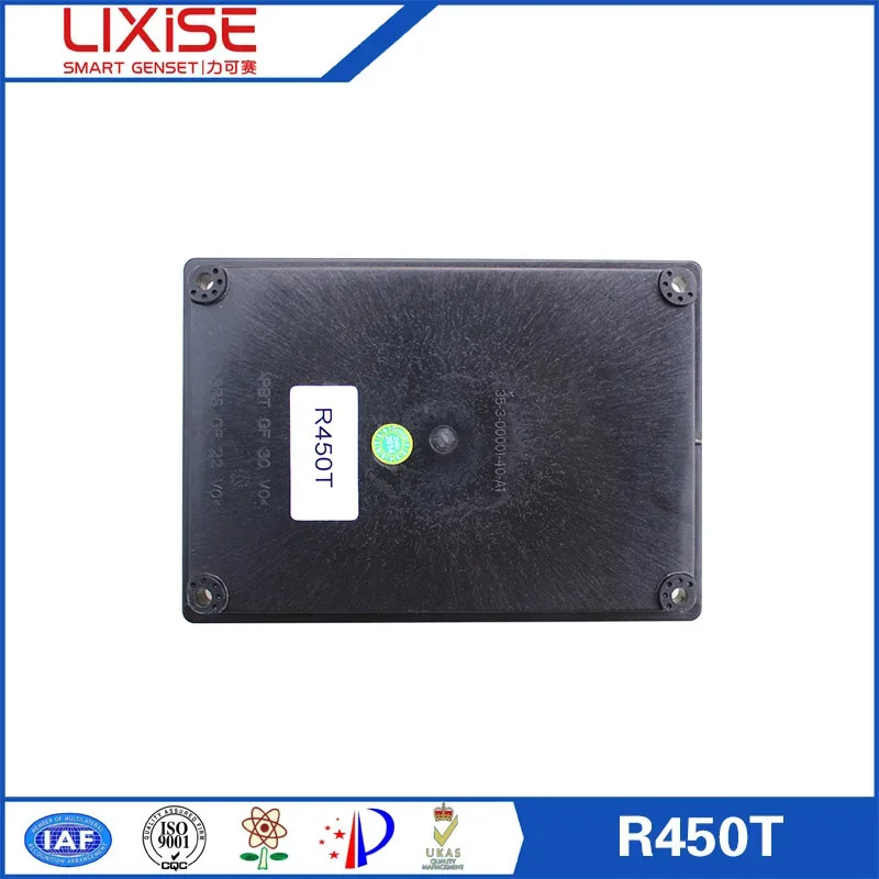 브러시리스 발전기 부품 레귤레이터 R R450T