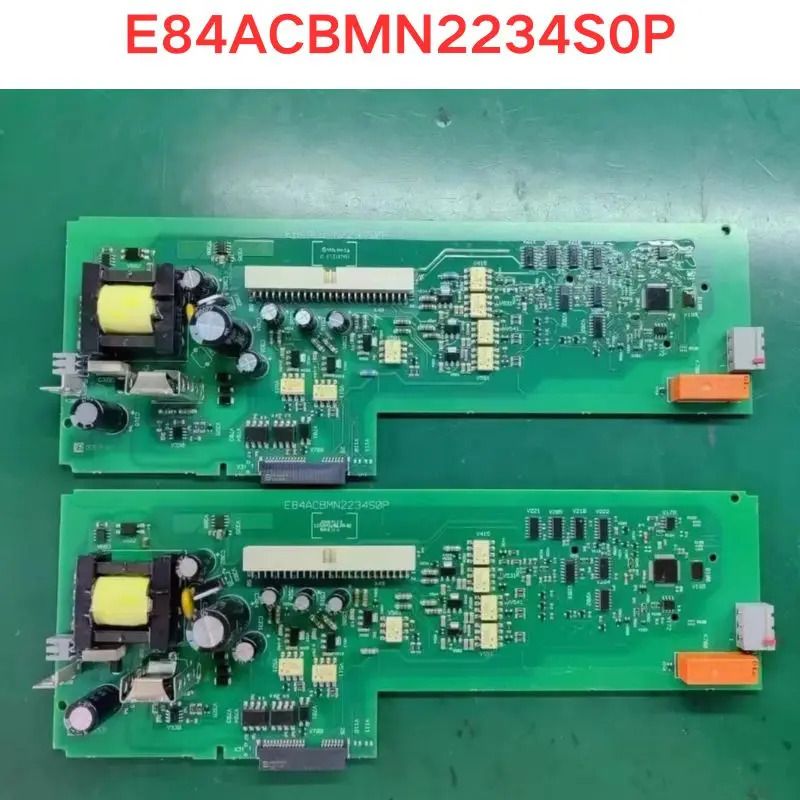 리퍼 E84ACBMN2234S0P 제어 보드 신규 기능 OK