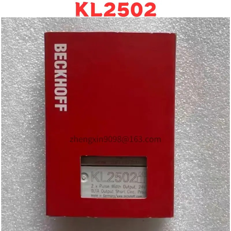 오리지널 KL2502 모듈