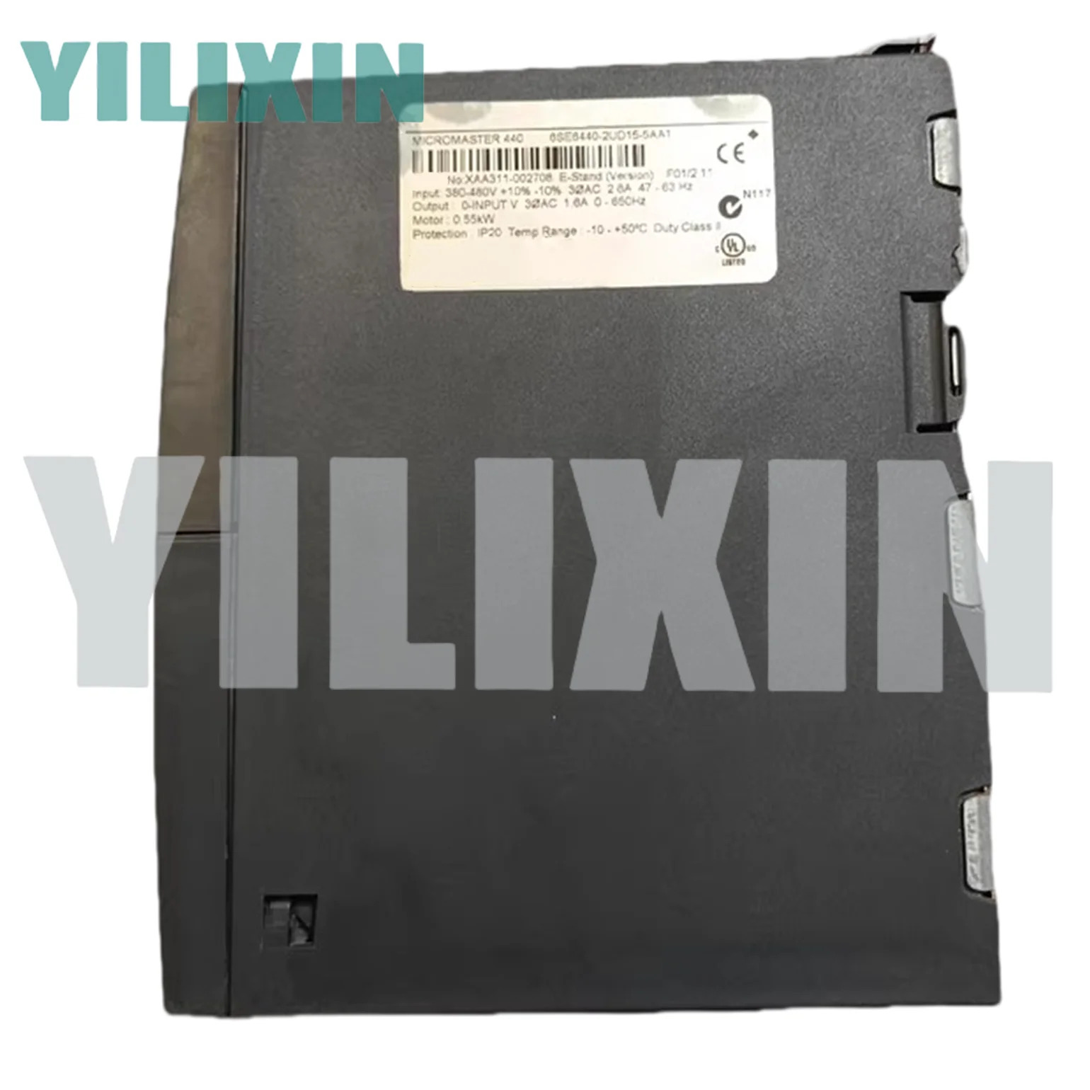 원본 6SE6440-2UD15-5AA1 PLC 모듈