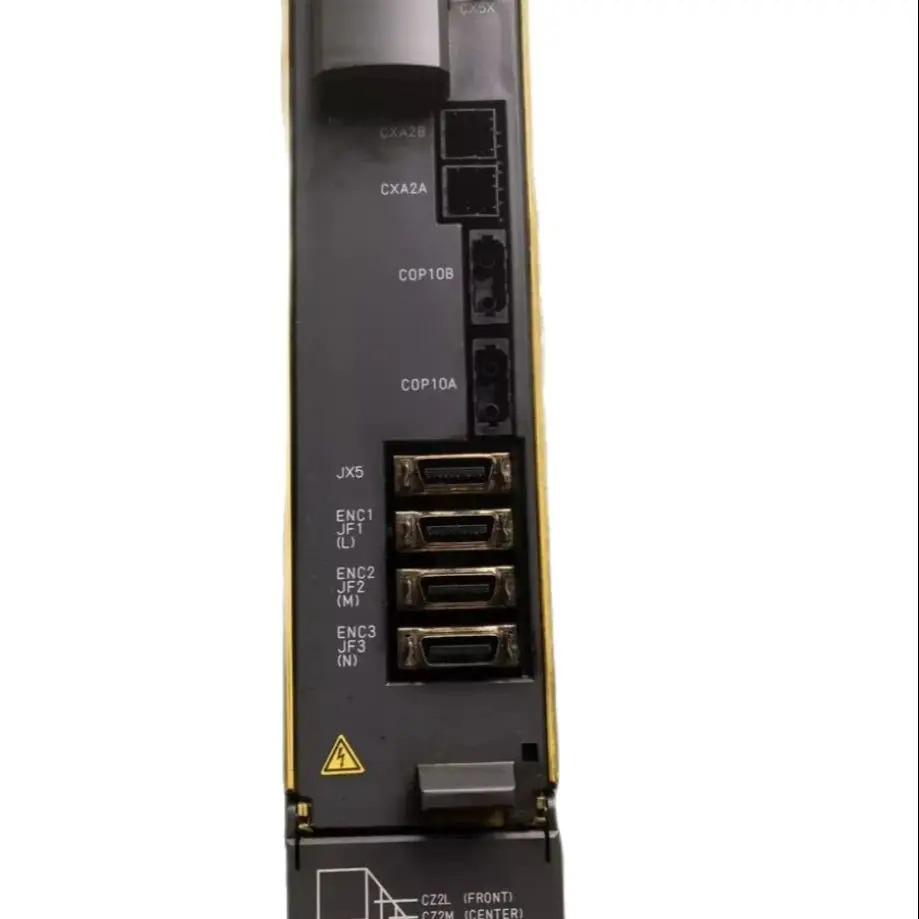 A06B-6117-H306 Fanuc 서보 드라이브 모듈 리퍼 OK A06B 6117 H306