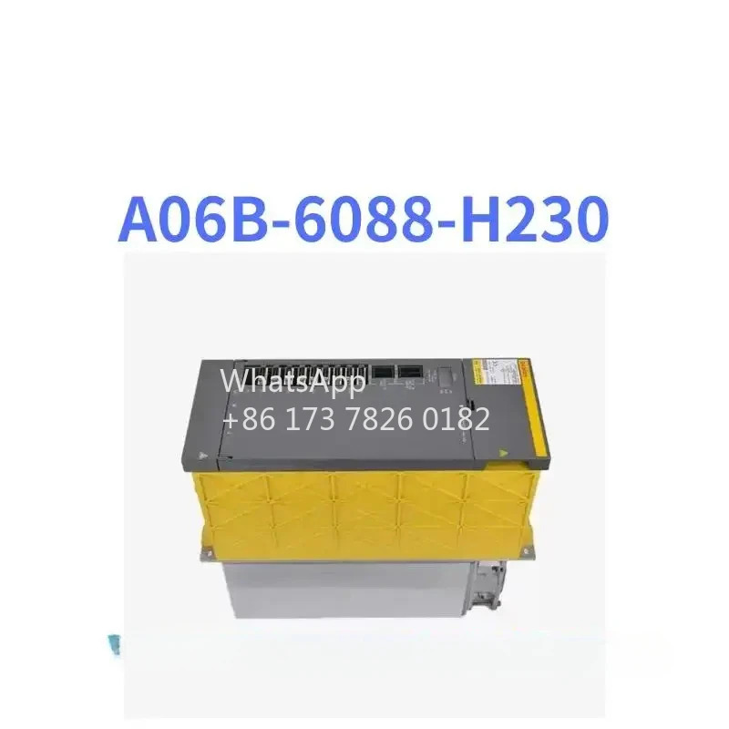 리퍼 드라이브 운전 기능 OK A06B-6088-H230
