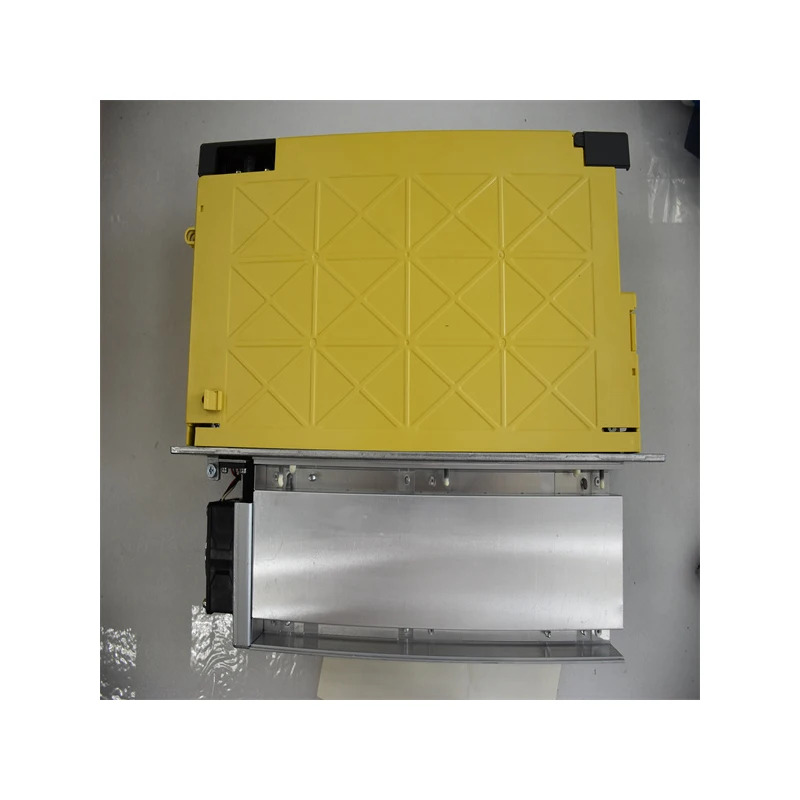 오리지널 Ac 서보모터 드라이버 A06B-6079-H106 전장비 유닛