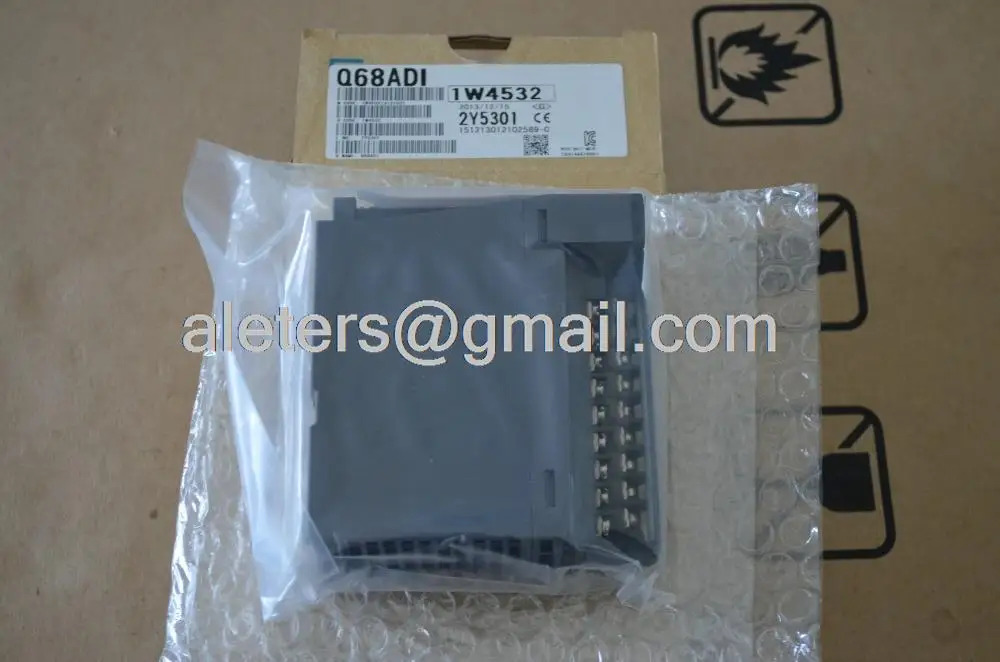 A/D 컨버터 유닛 Q68ADI