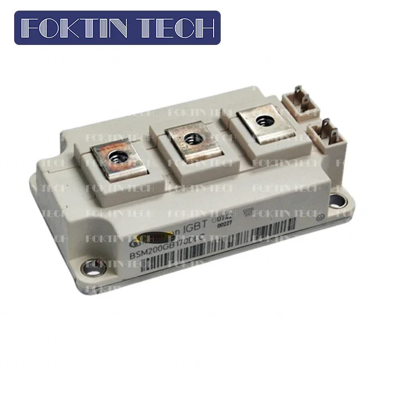 IGBT 모듈 BSM200GB170DLC BSM200GB170DN2
