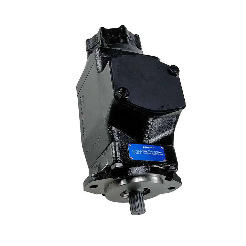 기계식 유압 펌프 T6D-B31-B14-B08-3L00-B100 트리플 고압