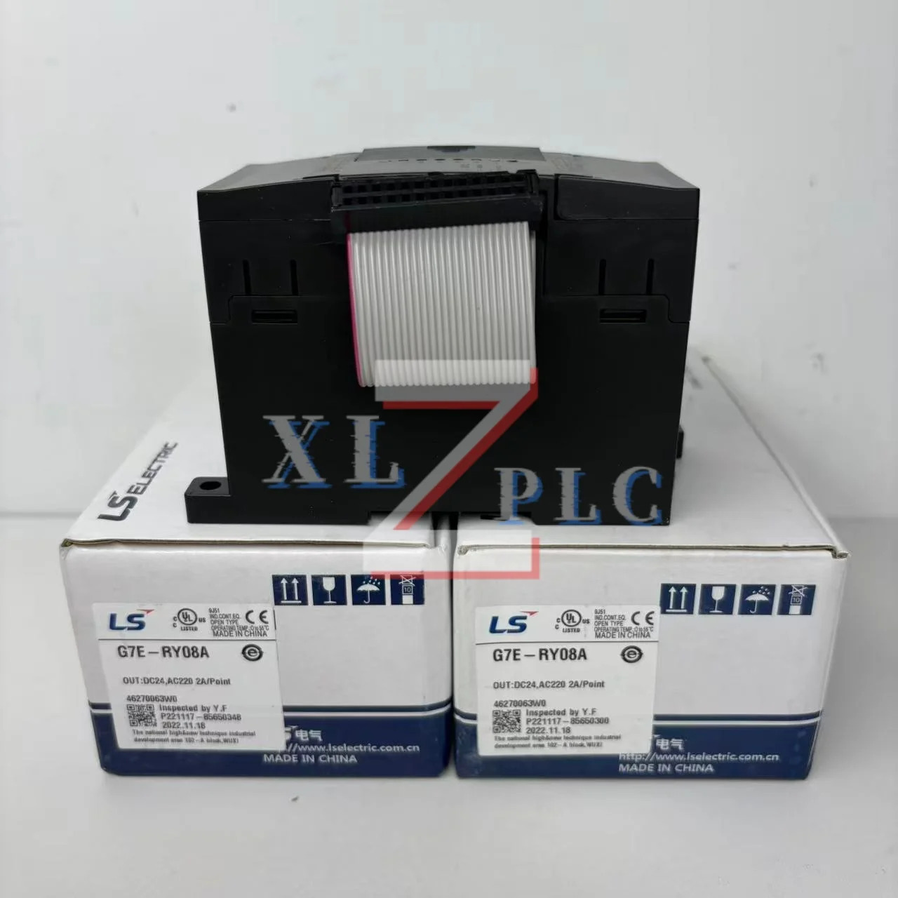 G7E-RY08A PLC 모듈 신