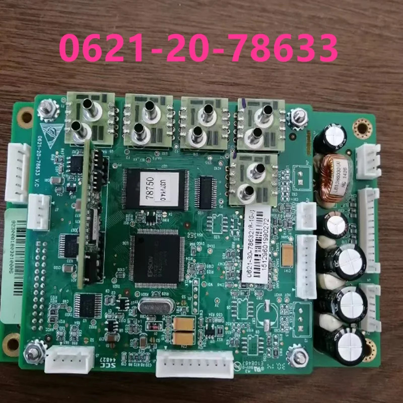 MINDRAY 0621-20-78633 0621-30-78632 050-001738-01 051-002190-00 거새 원본 전원 보드 것처럼 작동