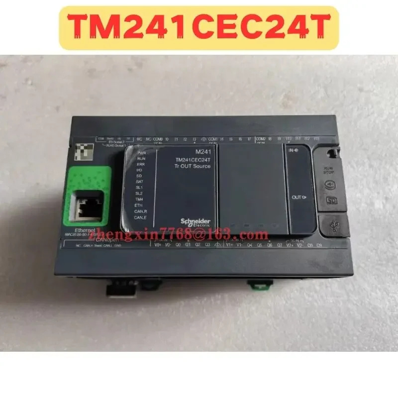 리퍼 PLC 프로그래밍 컨트롤러 모듈 TM24124T 정상 기능 완료