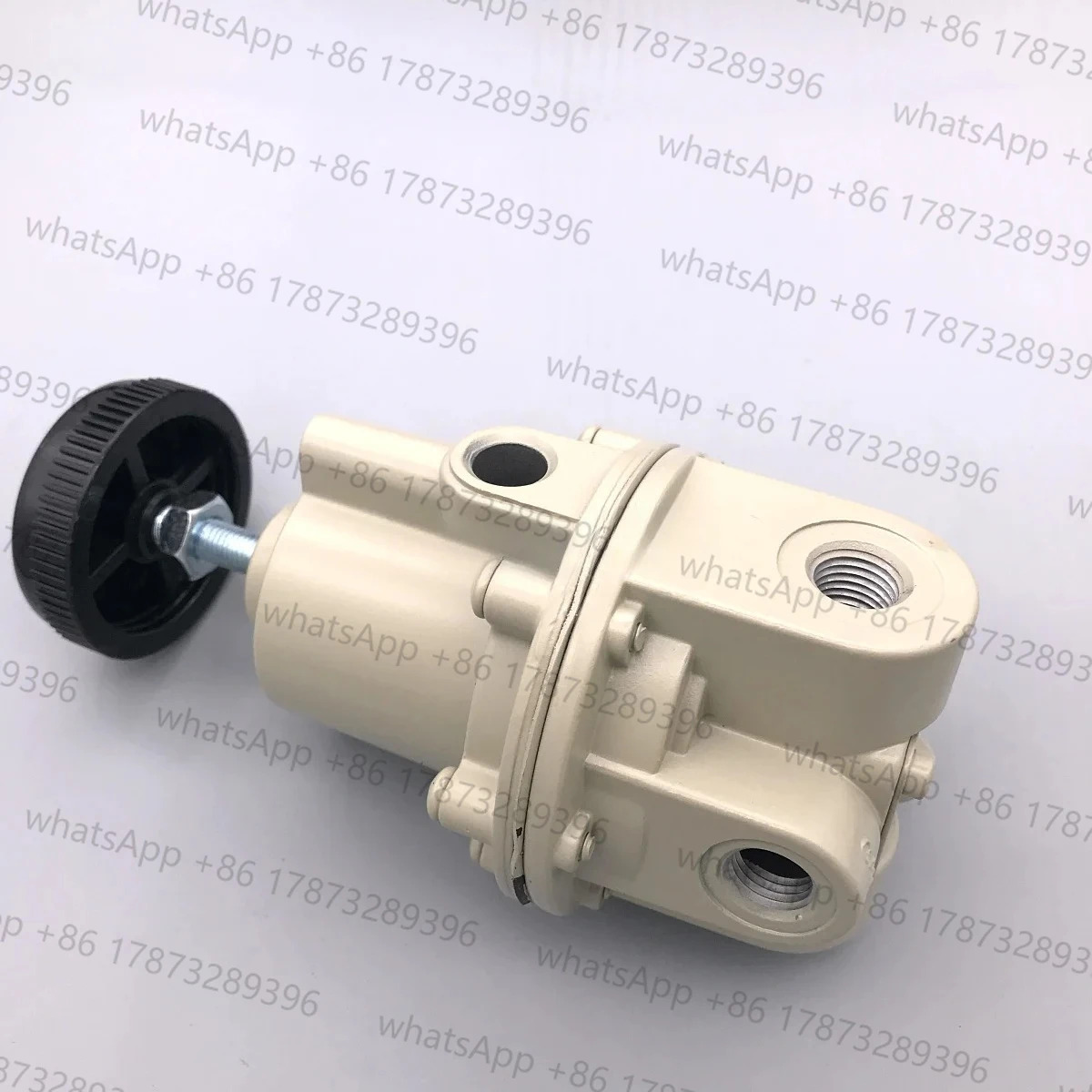 960-130-000 고유량 압력 조절기 T70 0-10PSI 1/4NPT