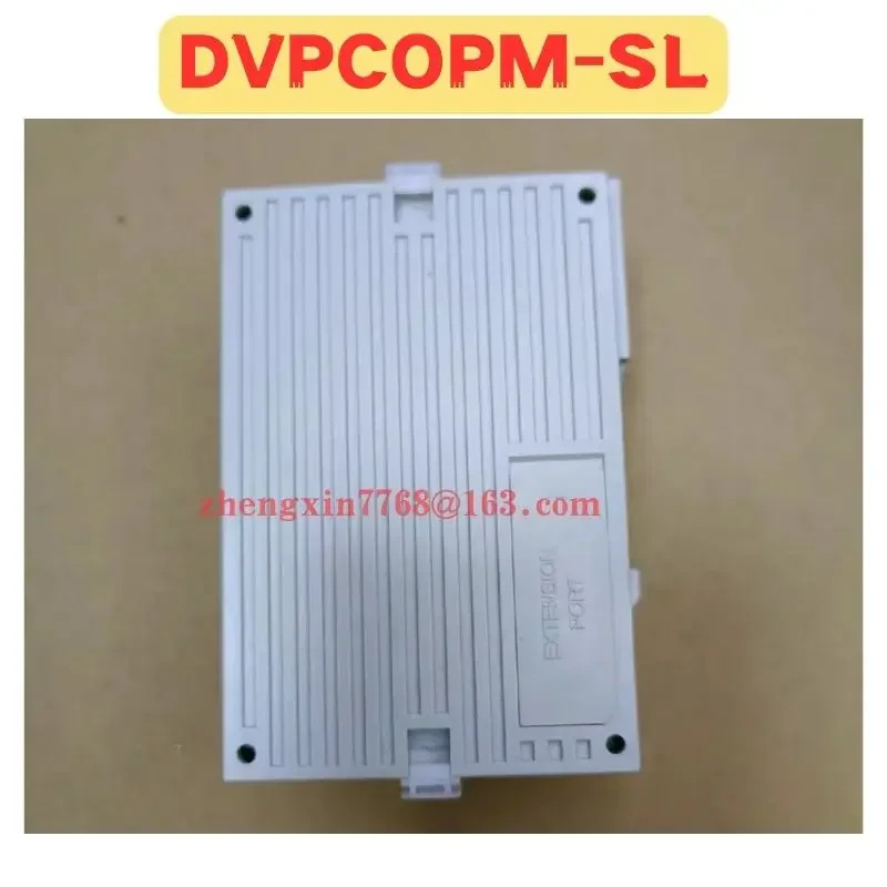 리퍼 PLC 모듈 DVPCOPM-SL DVPCOPM SL 정상 기능 완료