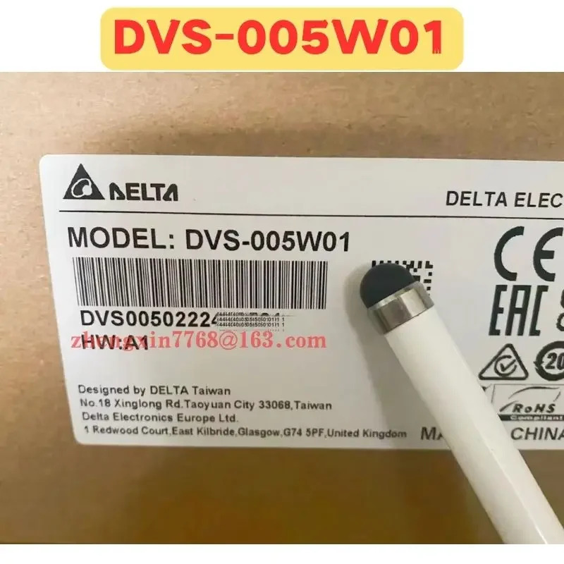 오리지널 DVS-005W01 스위치 DVS 005W01 신