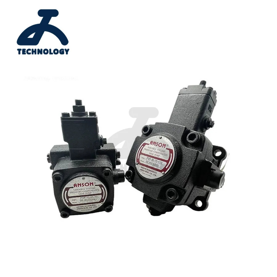 ANSON 베펌프 PVF-12-35-10S PVF-12-55-10S PVF-12-70-10S PVF-15-35-10S PVF-15-55-10S
