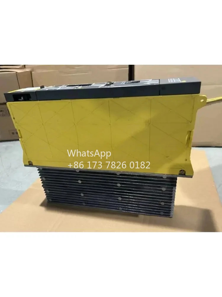 A06B-6081-H106 리퍼 드라이브 작동 기능 OK