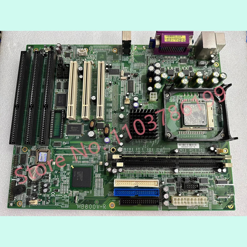 산업제어 마더보드 MB800V-R