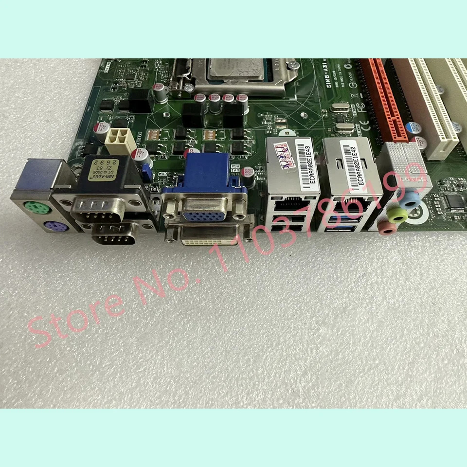 Advantech 산업제어 마더보드 SIMB-A31REV.A1