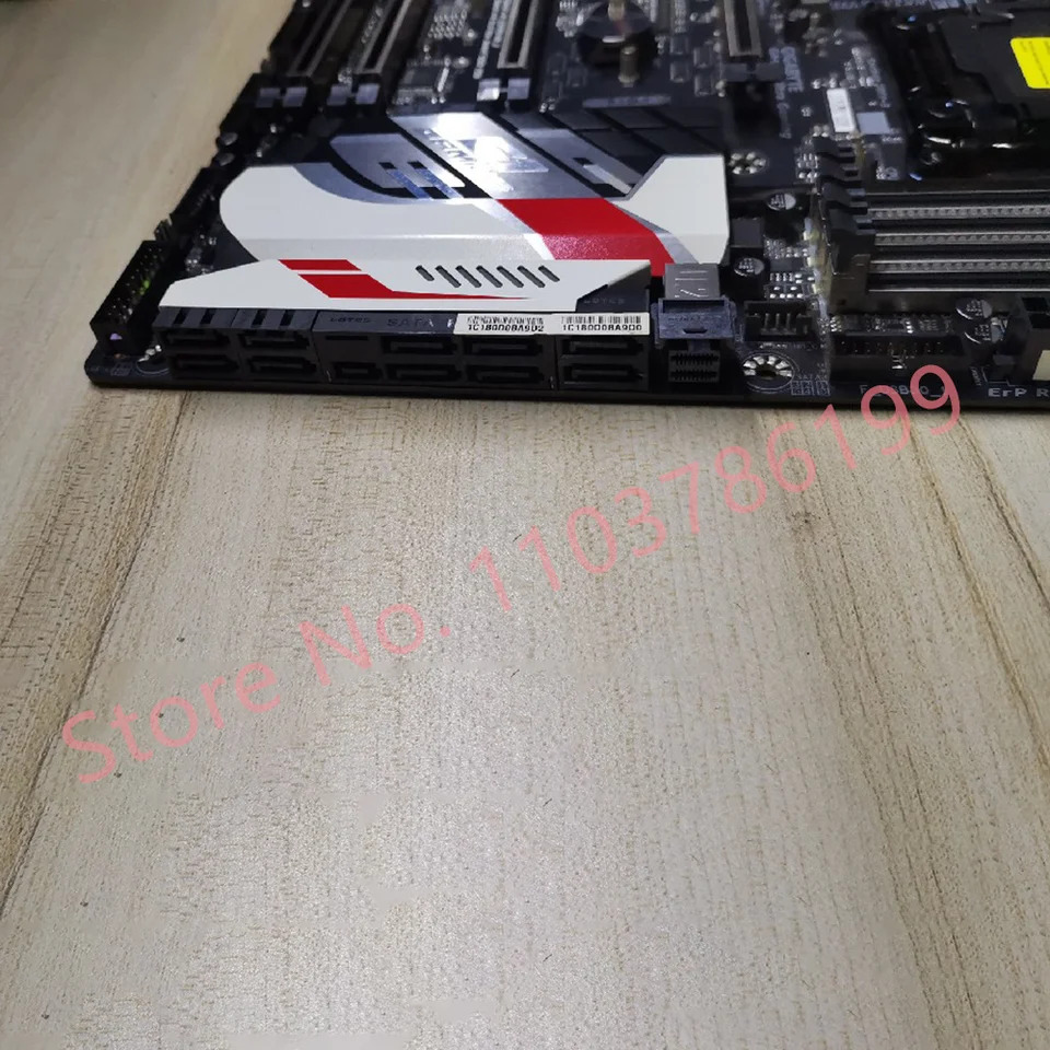 기가 바이트호환 데스크탑 마더보드 LGA 2011-V3 DDR4 128GB PCI-E 3.0 X99 GA-X99-Ultra-Gng