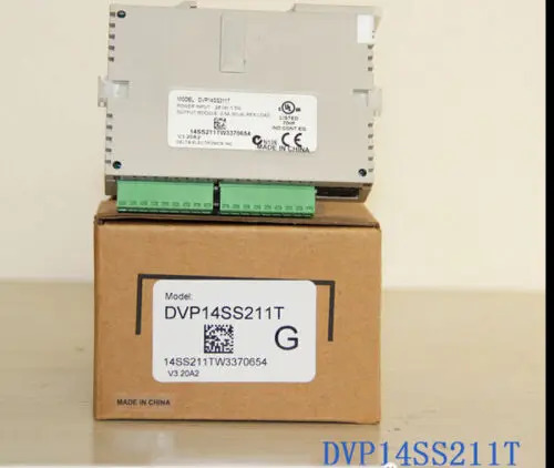 박스 DVP14SS211T새 델타 PLC 1개