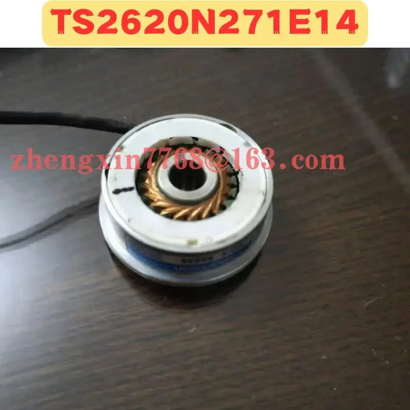 리퍼 인코더 TS2620N271E14 정상 기능 완료