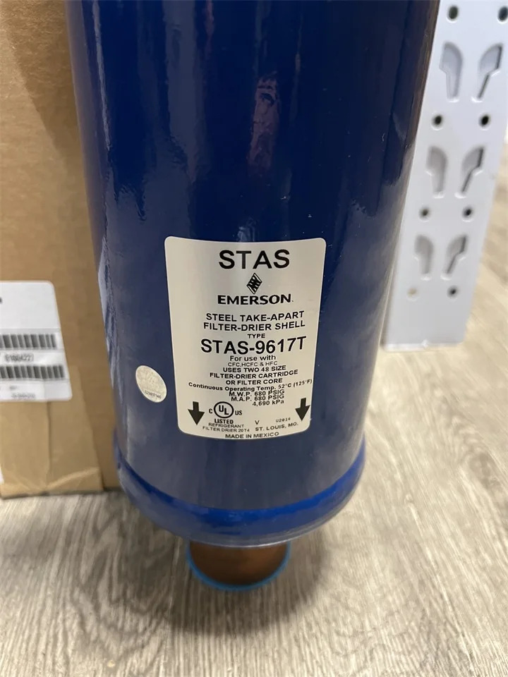 EMEROSN 에머슨 드라이 필터 배럴 STAS-967T 969T 9611T 9613T 9617