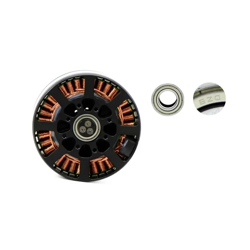 Sunnysky 브러시리스 모터 보호 기계 RC멀티 로터 X8318S 100KV 120KV