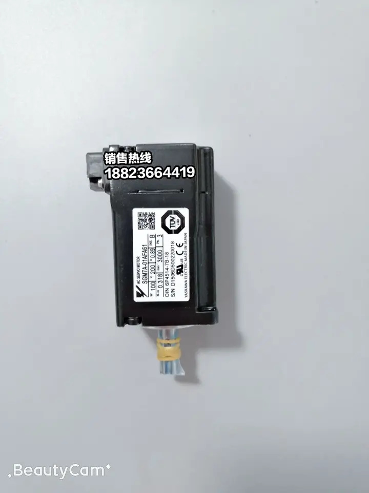 SGM호환7A-01AFA61 Yaskawa 서보모터