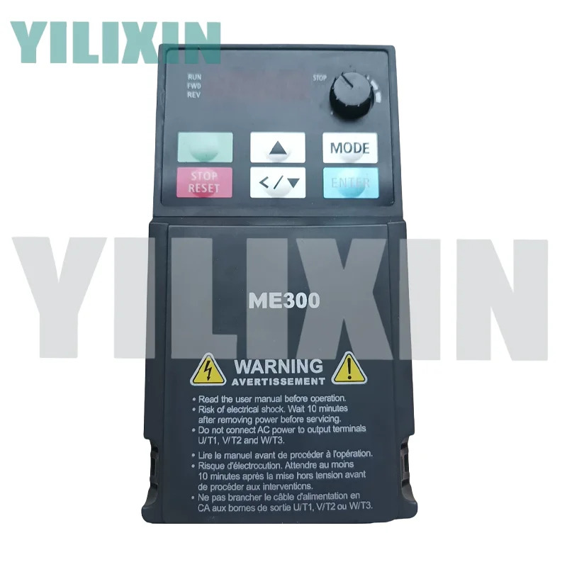 VFD1A5ME43ANNAA 400W 380V ME300 주파수 변환기