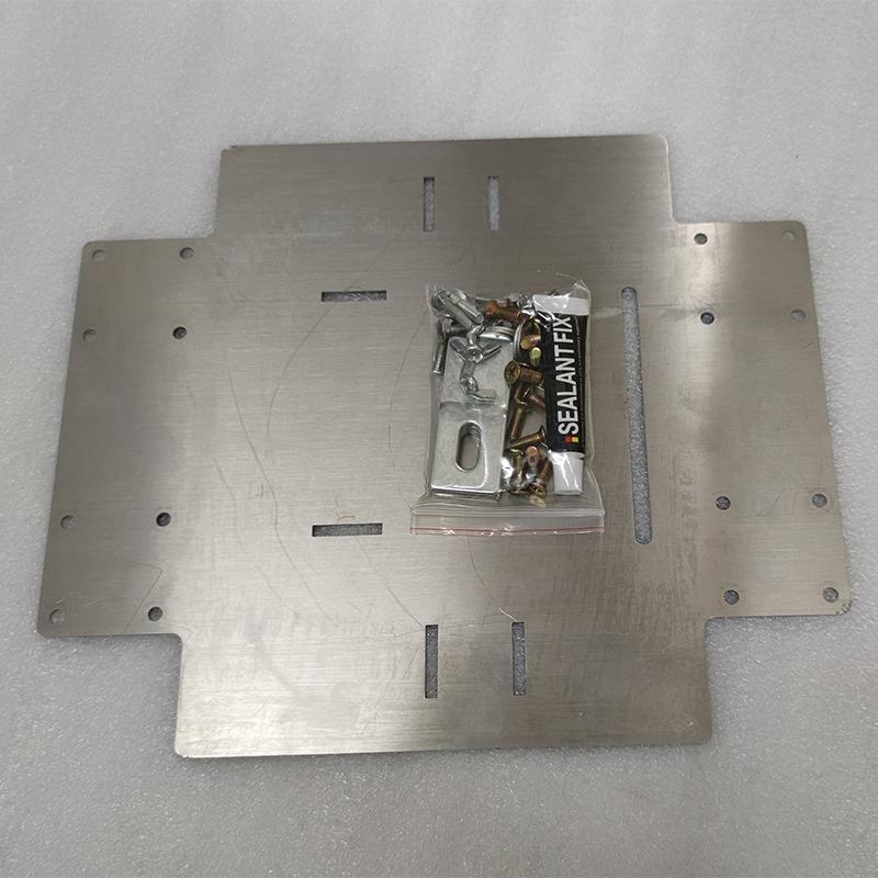 작업대 테이블 알루미늄 레일 워크벤치 클램프 가이드 정밀 블록 절단 지지대 목공 - 상품 이미지