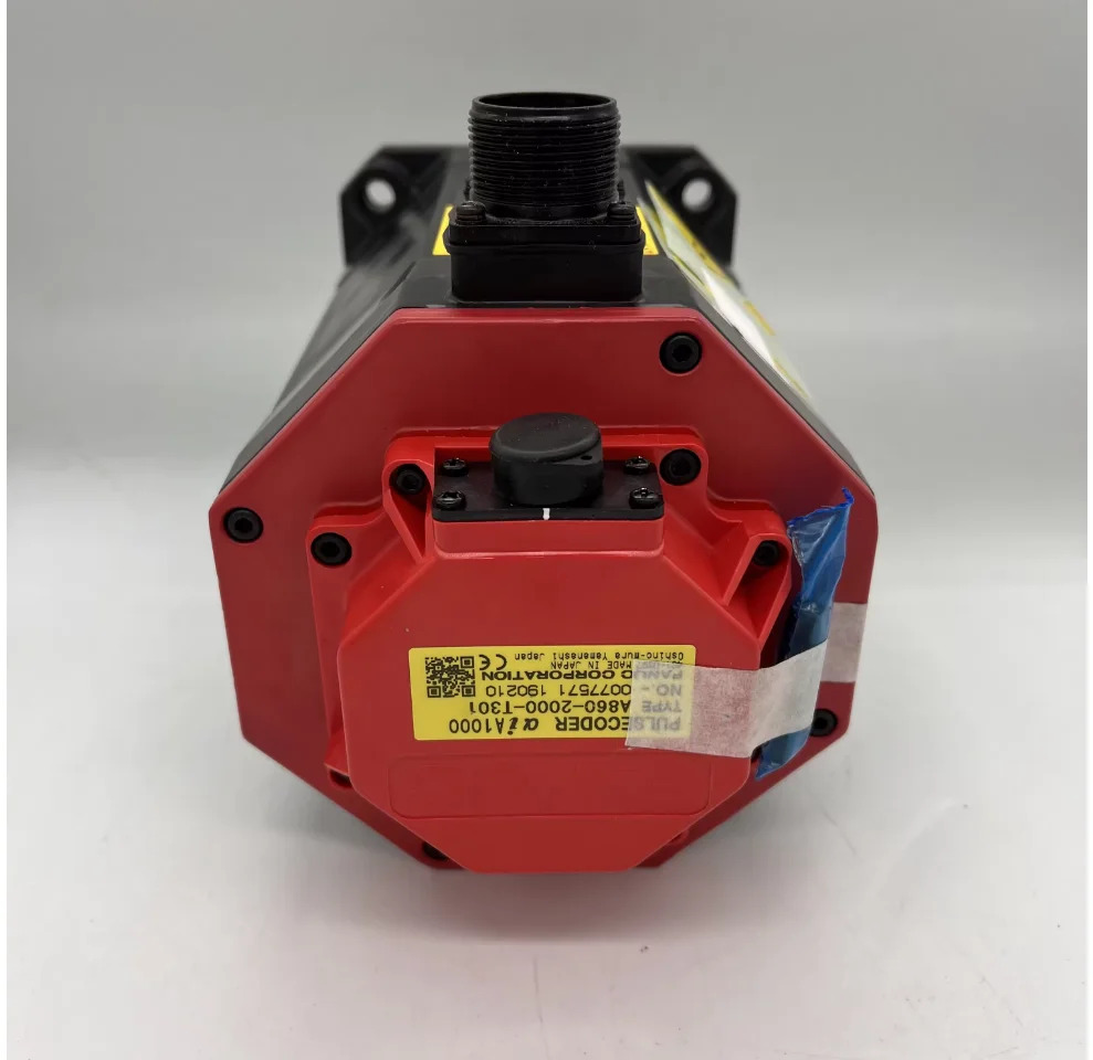A06B-0227-B200 Fanuc 서보모터 리퍼 완료 Ok A06B 0227 B200