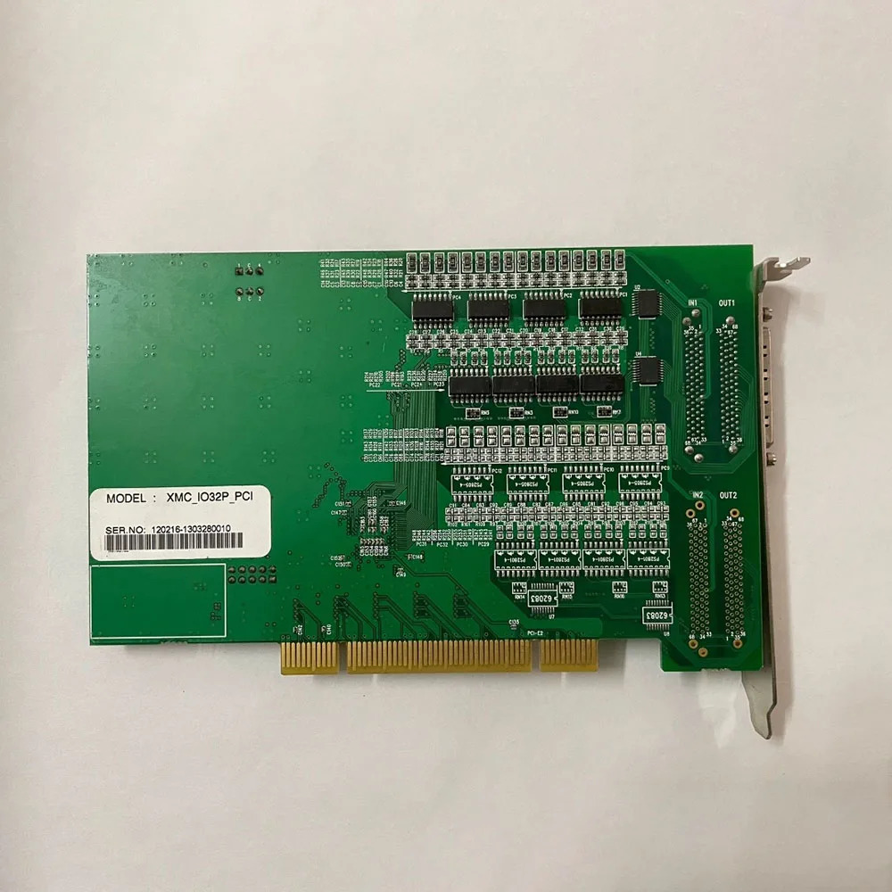 데이터 이미지 수집 카드 PCI I0Rev 1.0 XMCIO32PPcI