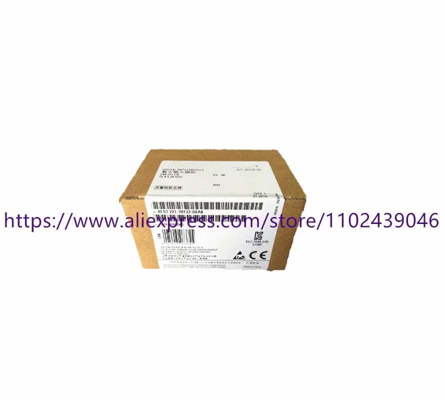 원본 6ES7221-1BF22-0XA8 6ES7221-1BF22-0XA0 6ES7221-1BH22-0XA8 6ES7221-1BH22-0XA0 6ES7155-6BU00-0CN 6