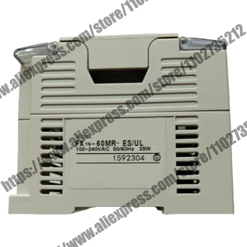 오리지널 FX1N-14MR-ES/UL FX1N-24MR-ES FX1N-40MR-ES FX1N-60MR-ES