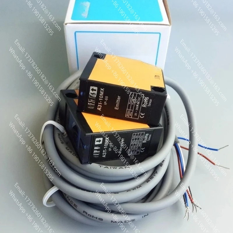 트 A3T10MX 또는 A3T10MXB 오리지널 스루 빔 전력 센서