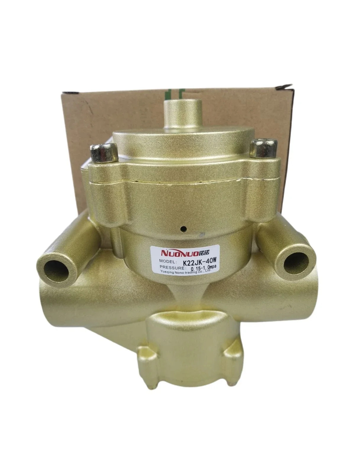 공압 밸브 K22JK-32W K22JK-40W 1.2인치 1.5인치 DN40 DN32 K22JK-50W